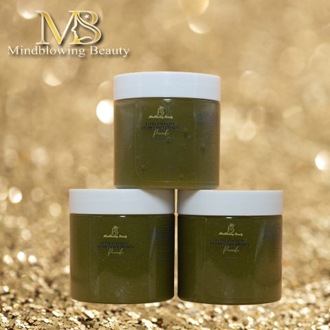 Extra Strength Organic Hair Growth Pomade